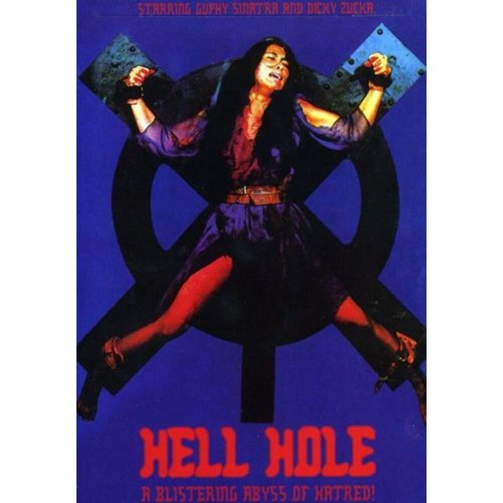 Hell Hole  DVD